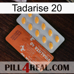 Tadarise 20 43
